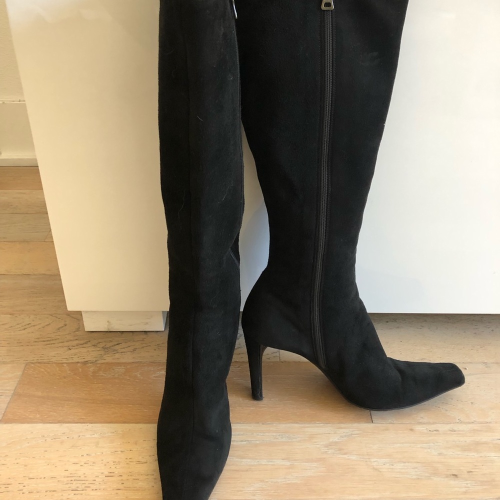 Prada boots